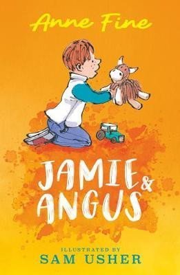 Levně Jamie and Angus - Anne Fine