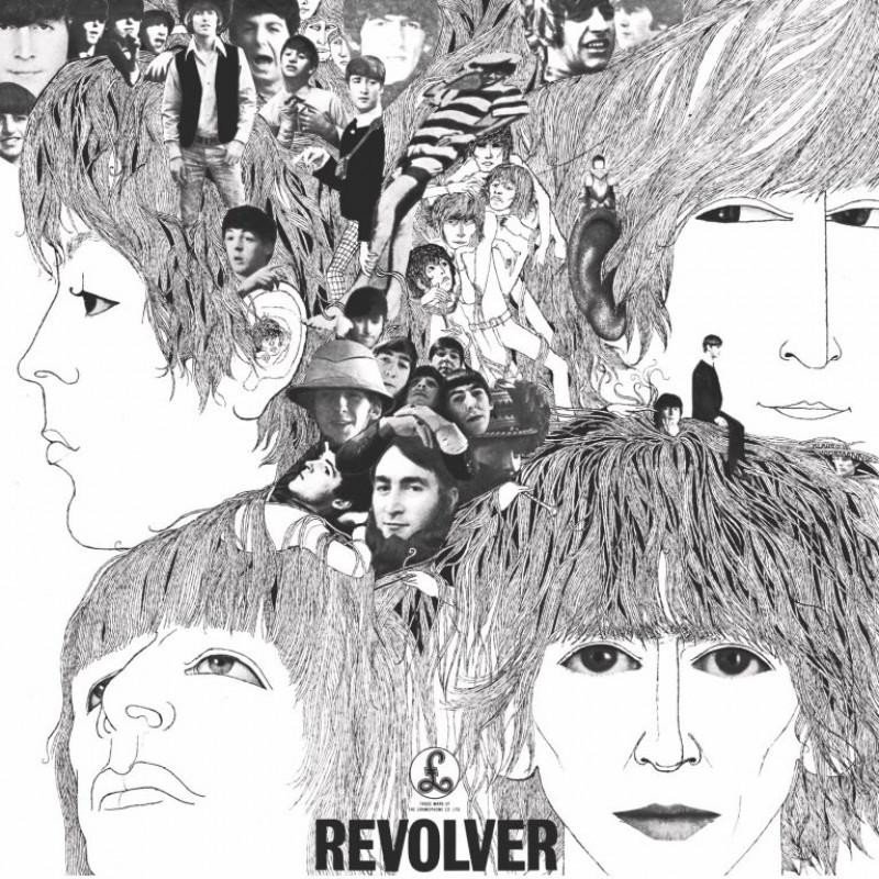 Levně Beatles: Revolver (2022 Remixes) - CD - The Beatles