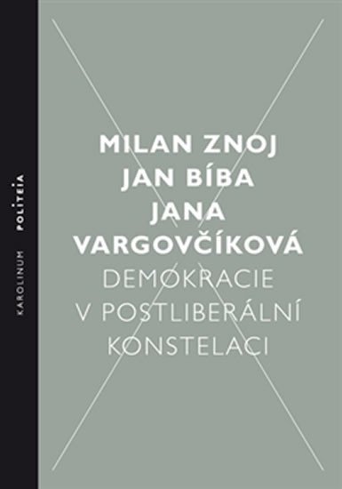 Levně Demokracie v postliberální konstelaci - Milan Znoj