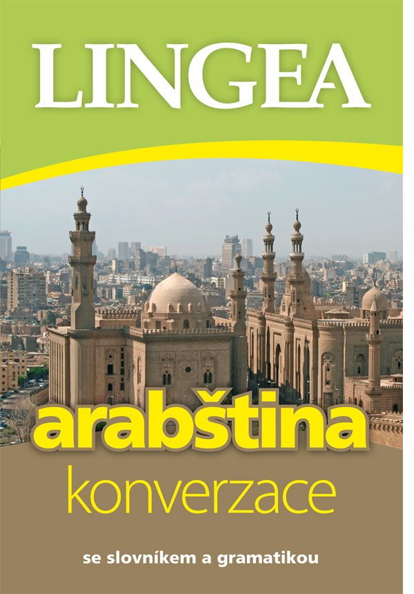 Arabština - konverzace, 2. vydání - autorů kolektiv
