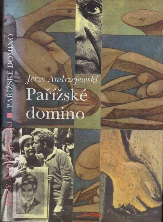 Levně Pařížské domino - Jerzy Andrzejewski