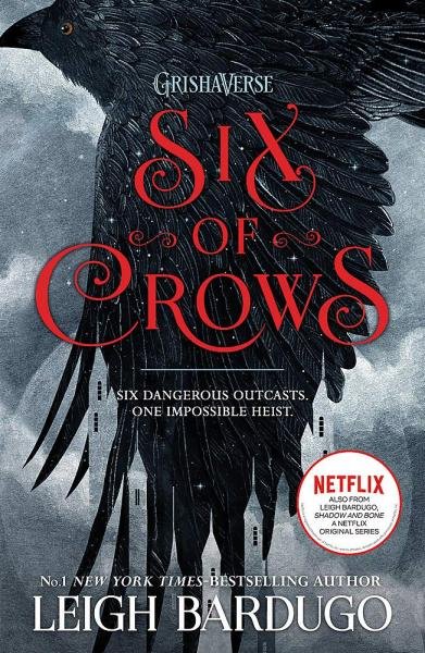 Levně Six of Crows : Book 1 - Leigh Bardugo