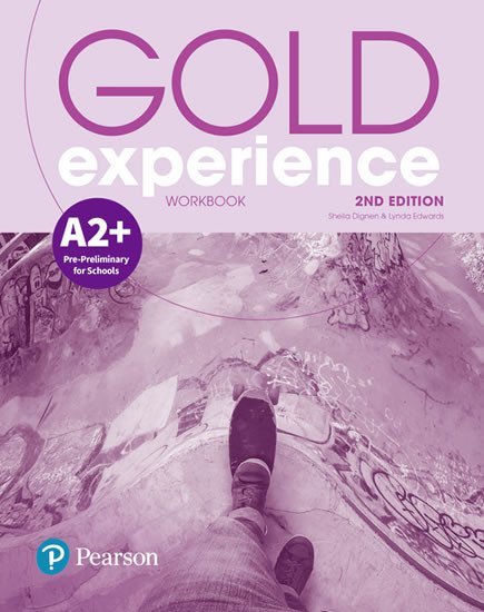 Levně Gold Experience A2+ Workbook, 2nd Edition - Shella Dignen