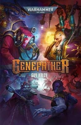 Levně Genefather - Guy Haley