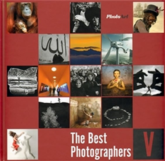 The Best Photographers V. - kolektiv autorů