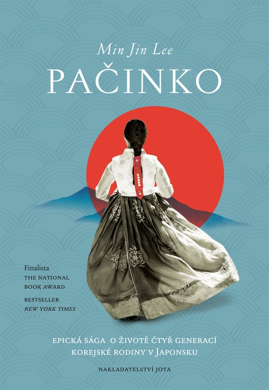Levně Pačinko - Epická sága o životě čtyř generací korejské rodiny v Japonsku - Min Jin Lee
