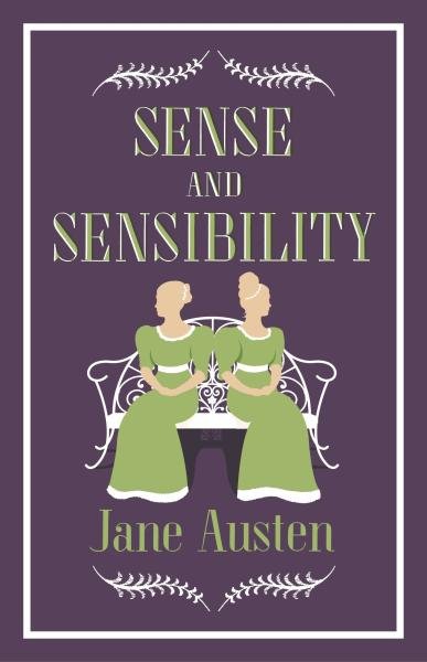 Sense and Sensibility, 1. vydání - Jane Austenová