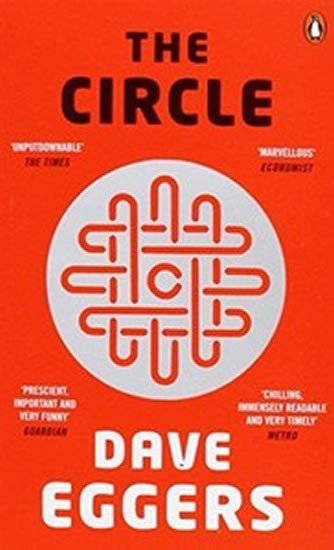 Levně The Circle - Dave Eggers