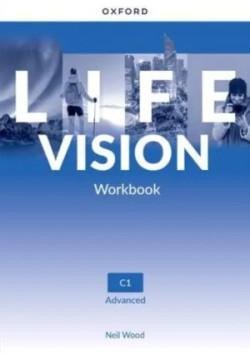 Levně Life Vision Advanced Workbook with Online Practice (international edition) - Neil Wood