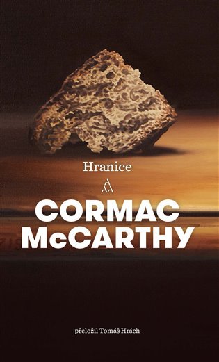 Levně Hranice, 3. vydání - Cormac McCarthy