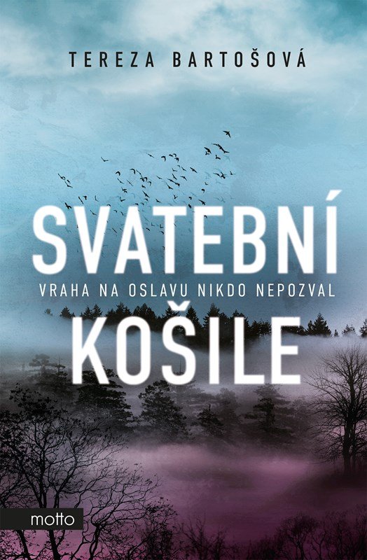 Levně Svatební košile - Tereza Bartošová