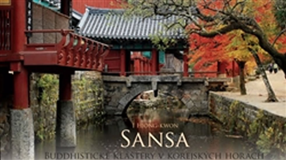 Levně Sansa - Buddhistické kláštery v korejských horách. Místa, která čistí a otevírají mysl - Hjong-kwon I