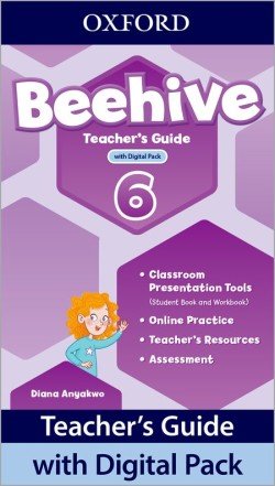 Levně Beehive 6 Teacher´s Guide with Digital pack - Cheryl Palin