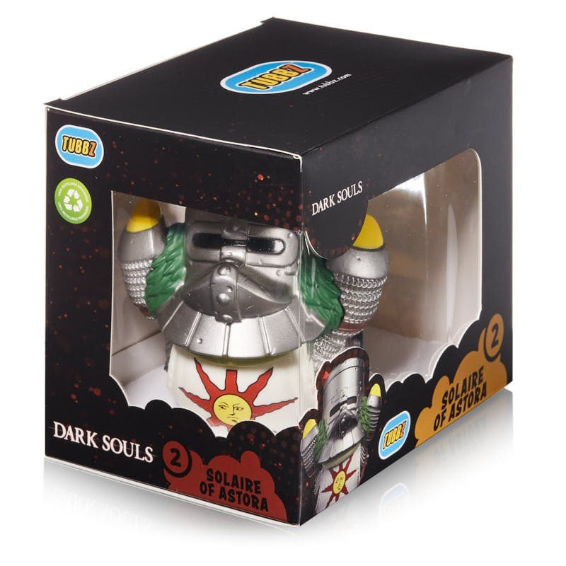 Levně Tubbz kachnička Dark Souls - Solaire - EPEE