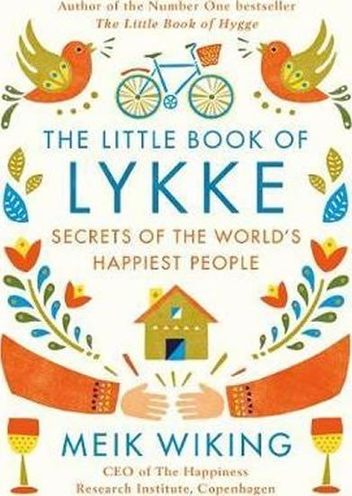 Levně The Little Book of Lykke - Meik Wiking