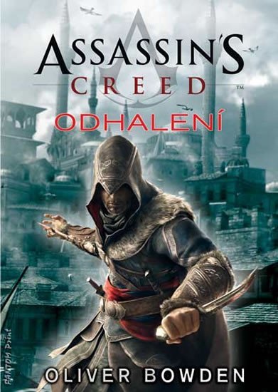 Assassin´s Creed 4 - Odhalení - Oliver Bowden