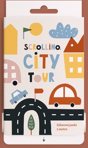 Levně Scrollino - City Tour