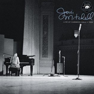 Levně Live at Carnegie Hall 1969 - Joni Mitchell