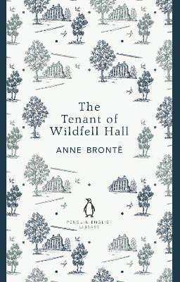 The Tenant of Wildfell Hall, 1. vydání - Anne Bronteová