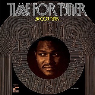 Levně Time For Tyner - LP - Mccoy Tyner