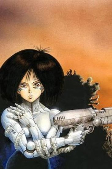 Levně Battle Angel Alita Deluxe Edition 1 - Yukito Kishiro