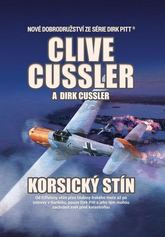 Levně Korsický stín - Clive Cussler