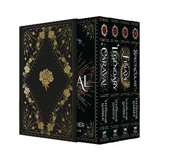 Levně The Return To Caraval Complete Collection Box Set - Birgit Kaltenthaler