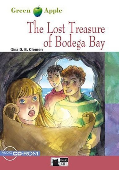 Levně Lost Treasure Of Bodega Bay + CD-ROM