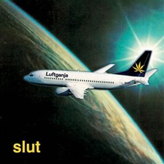 Levně Luftganja - CD - Slut