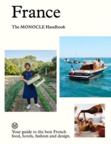 Levně France: The Monocle Handbook - Tyler Brulé