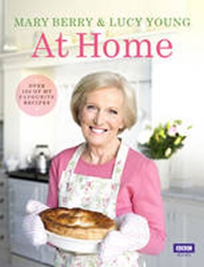 Levně At Home - Mary Berry