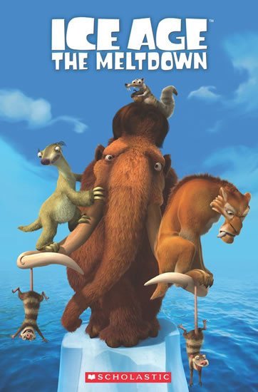 Level 2: Ice Age 2: The Meltdown+CD (Popcorn ELT Primary Readers) - Fiona Beddall