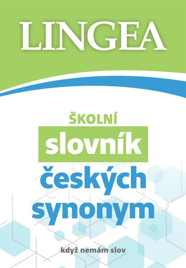 Školní slovník českých synonym, 2. vydání - autorů kolektiv