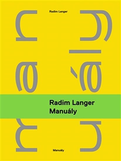 Levně Manuály - Radim Langer