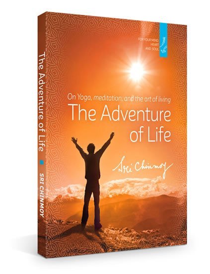 Levně The Adventure of Life - Sri Chinmoy