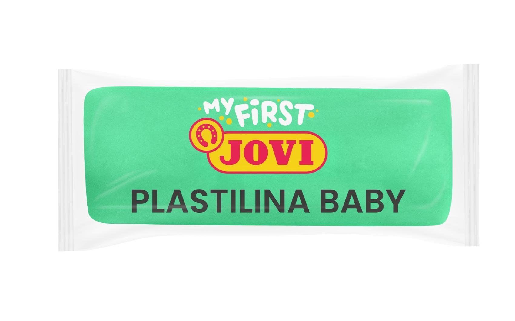 Product detail of JOVI BABY plastelína 38g - zelená