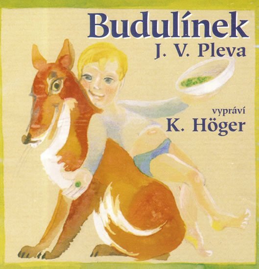 Levně Budulínek - CD