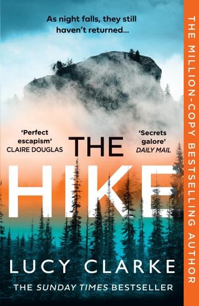 Levně The Hike - Lucy Clarkeová