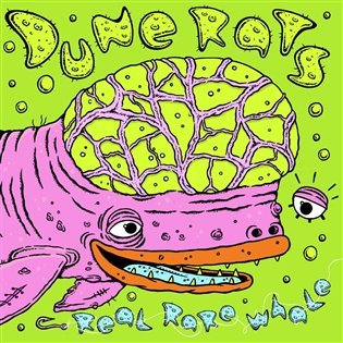 Levně Real Rare Whale (CD) - Dune Rats