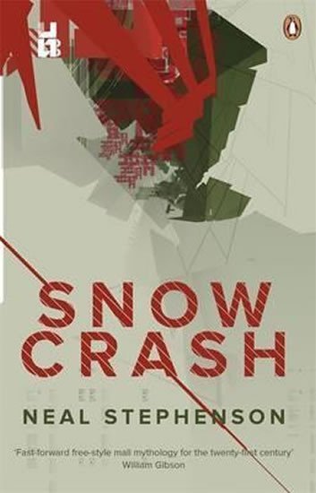 Levně Snow Crash - Neal Stephenson