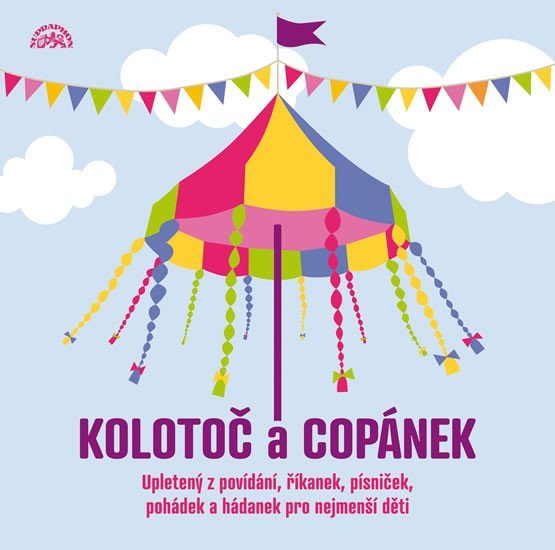 Levně Kolotoč a copánek - CD - interpreti Různí