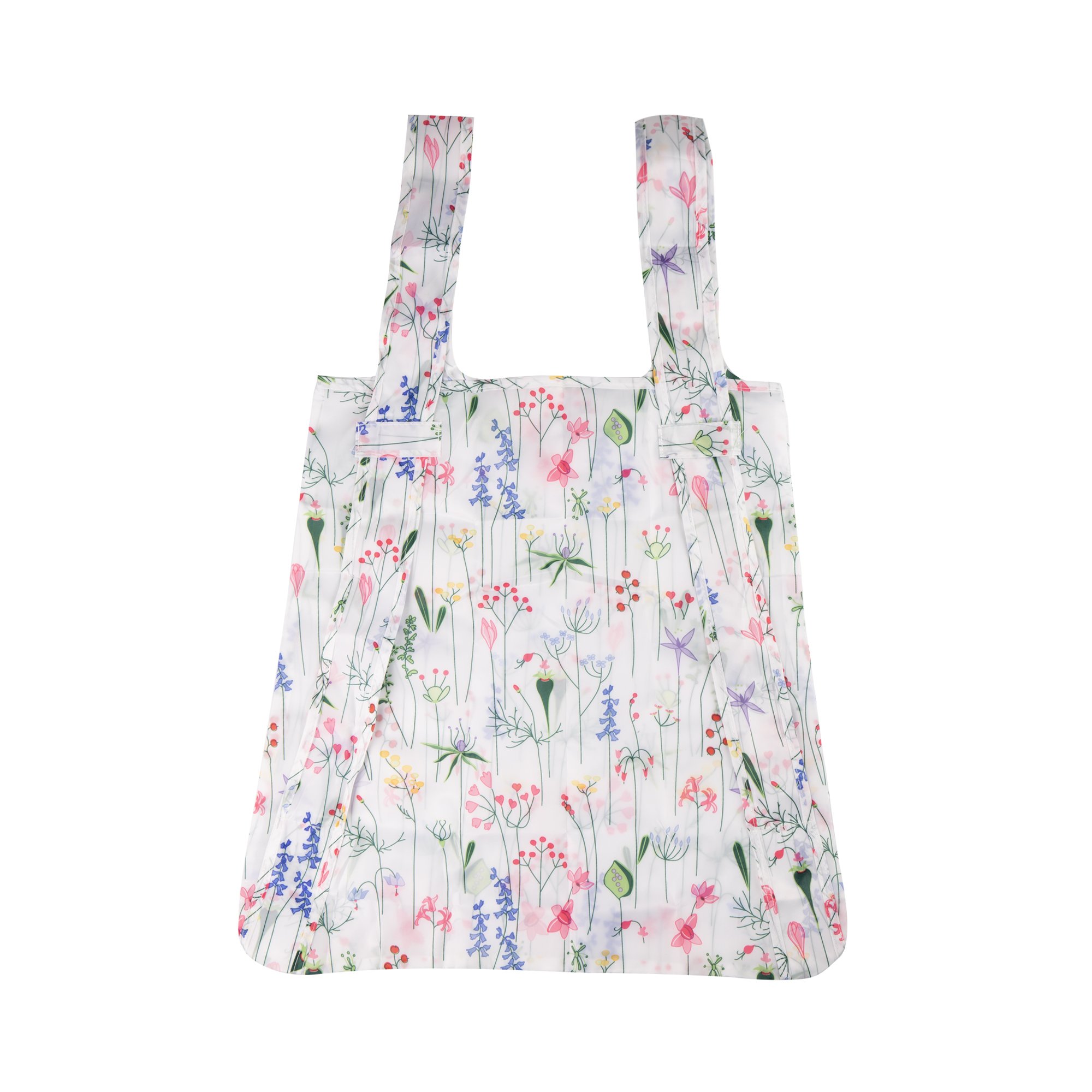 Skládací taška 2v1 - Luční květy - Albi