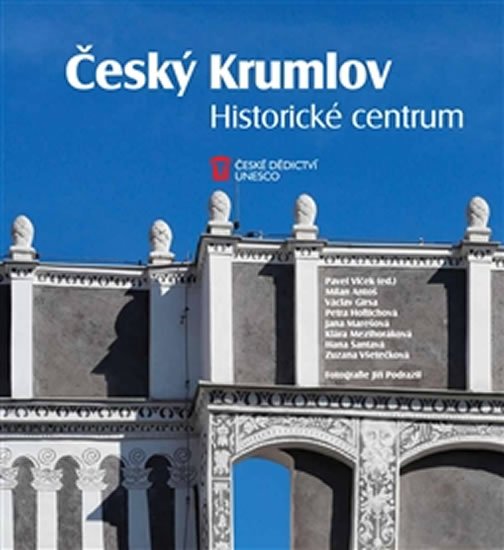 Levně Český Krumlov - Historické centrum - Pavel Vlček
