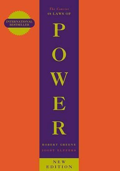 Levně The Concise 48 Laws Of Power - Robert Greene