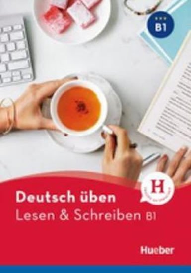 Levně deutsch üben: Lesen + Schreiben B1 NEU - Billina, Anneli