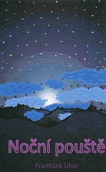 Levně Noční pouště - František Uher