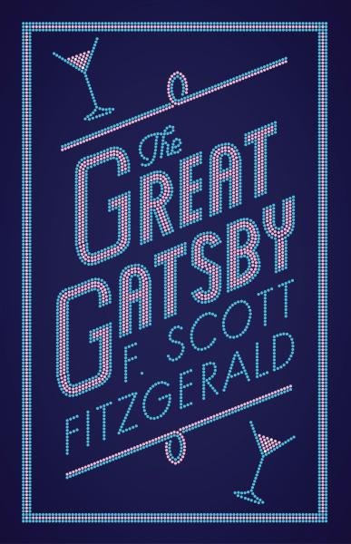 Levně Great Gatsby - Francis Scott Fitzgerald