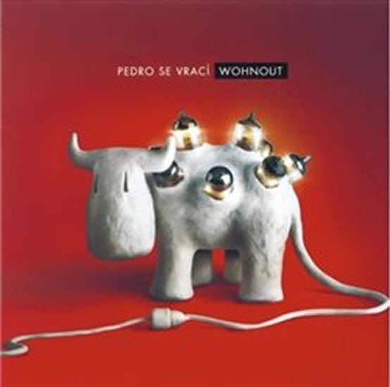 Levně Pedro se vrací - CD - Wohnout