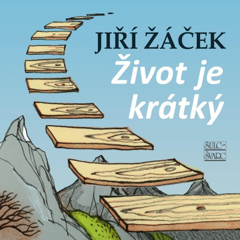 Levně Život je krátký - Jiří Žáček