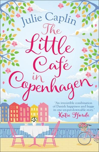Levně The Little Cafe in Copenhagen - Julie Caplinová